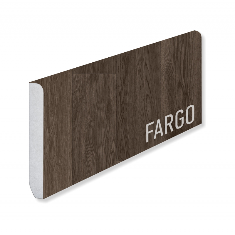 JC 18001-28 Плинтус Fargo Дуб старый от ООО "А Стиль" Новосибирск
