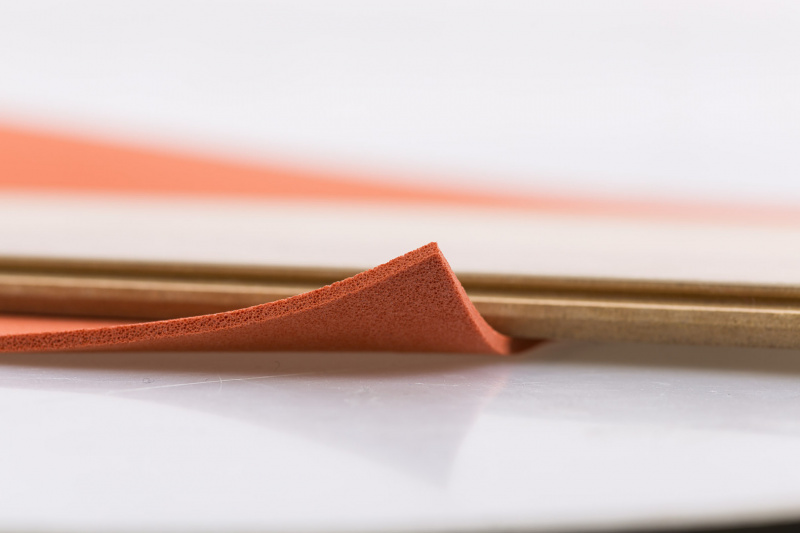 Подложка Pavitec Pro (Павитек Про) под ламинат и паркет 3 мм от ООО "А Стиль" Новосибирск