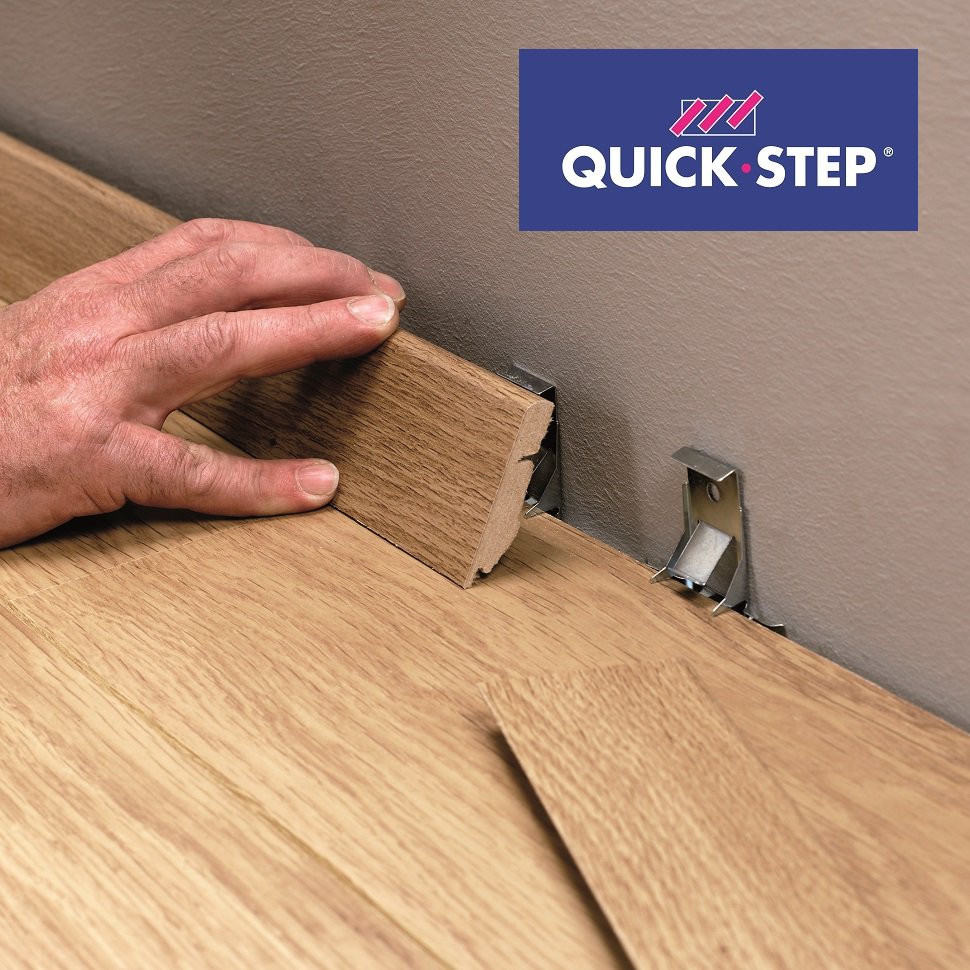 Плинтус Quick-Step Стандартный от ООО "А Стиль" Новосибирск
