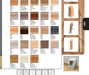 Ламинат 8133 Дуб Санкт-Мориц Floorwood Profile