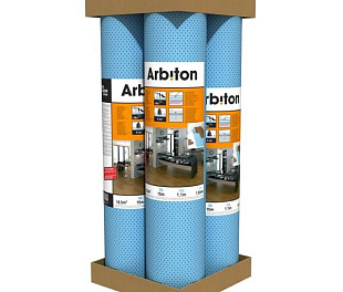 Подложка Optima Thermo 1,5мм (для теплого  пола /объекты) Arbiton