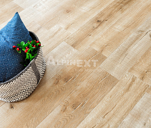 ECO 2-5 | Дуб Натуральный | SPC | Real Wood | Alpine Floor | Кварцевый ламинат