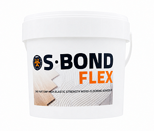 S BOND FLEX 14 кг (7+7) | Силановый клей