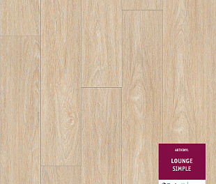 Планка ПВХ Art Vinil LOUNGE SIMPLE (Симпл)