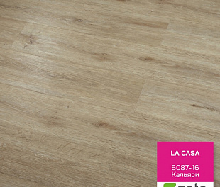 Cagliari 6087-16 Zeta La Casa, Кальяри кварцевый ламинат SPC