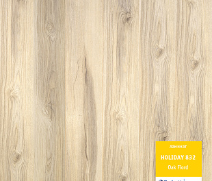 Дуб Фьорд Ламинат Холидей Tarkett 32 класс 8 мм