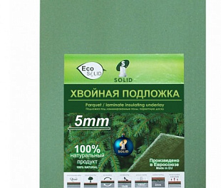 Хвойная Подложка