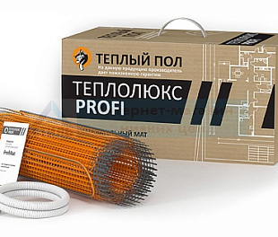 ProfiMat 160 Вт Теплый пол Теплолюкс