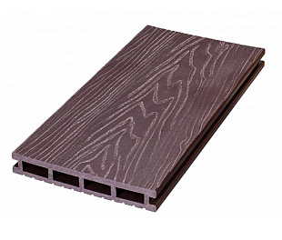 Террасная доска | Венге | WOOD А Стиль